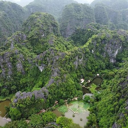Thung Sen Tam Coc Chalets Ninh Binh Luaran gambar