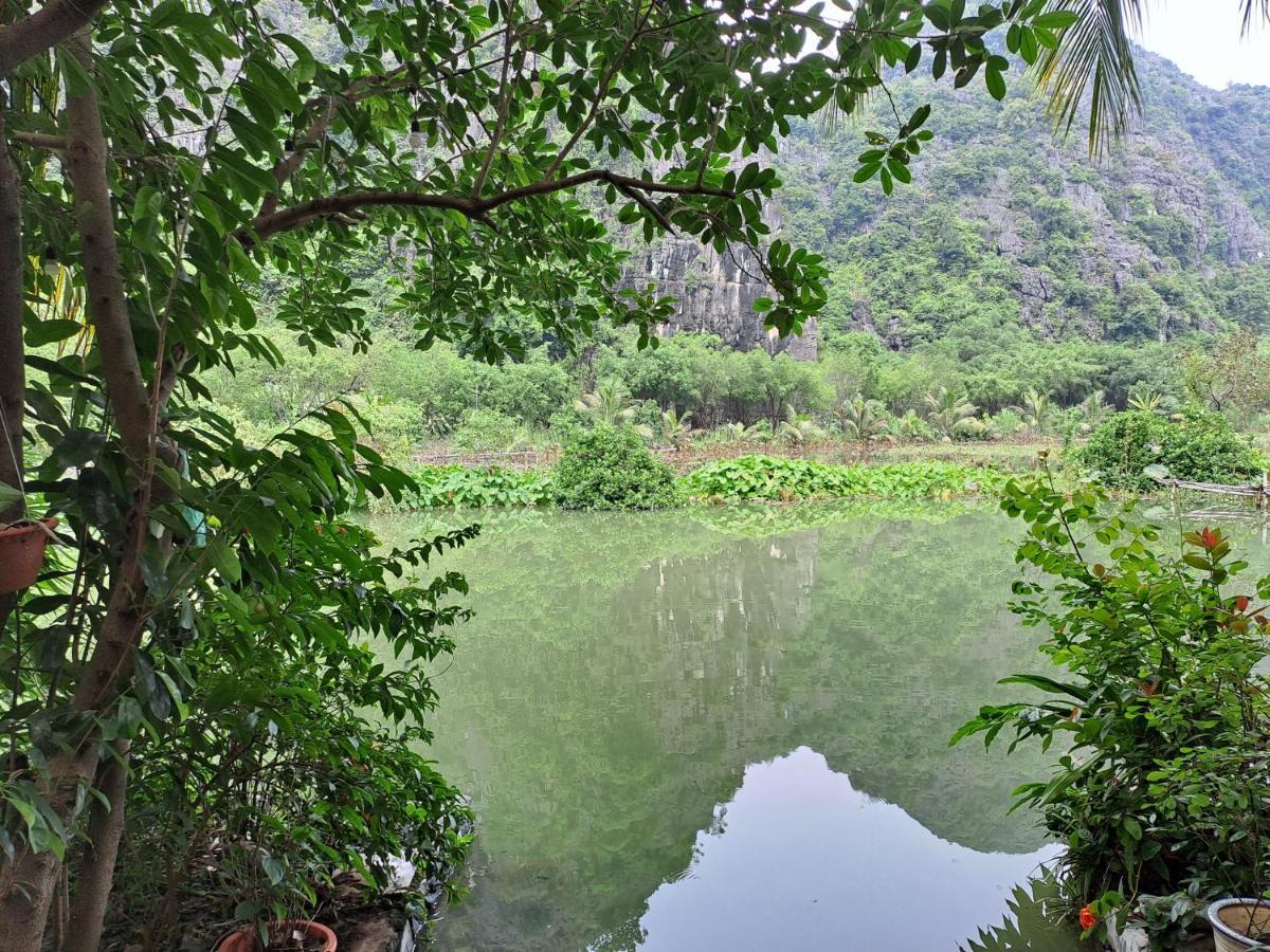 Thung Sen Tam Coc Chalets Ninh Binh Luaran gambar