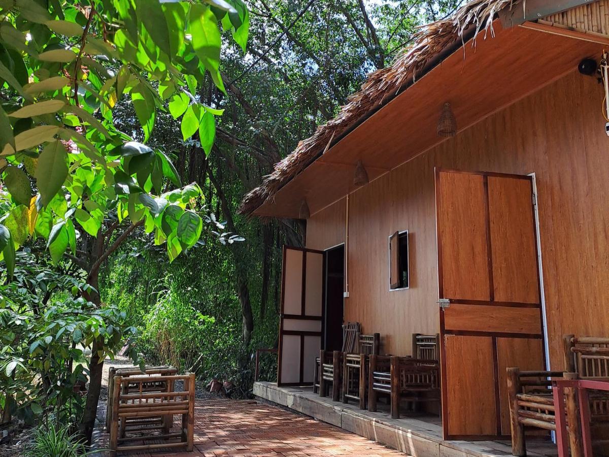 Thung Sen Tam Coc Chalets Ninh Binh Luaran gambar