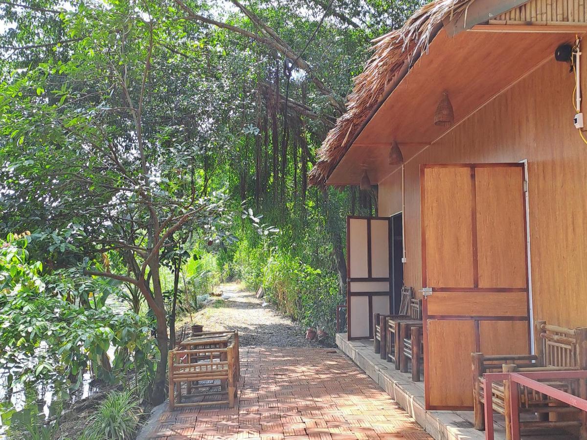 Thung Sen Tam Coc Chalets Ninh Binh Luaran gambar