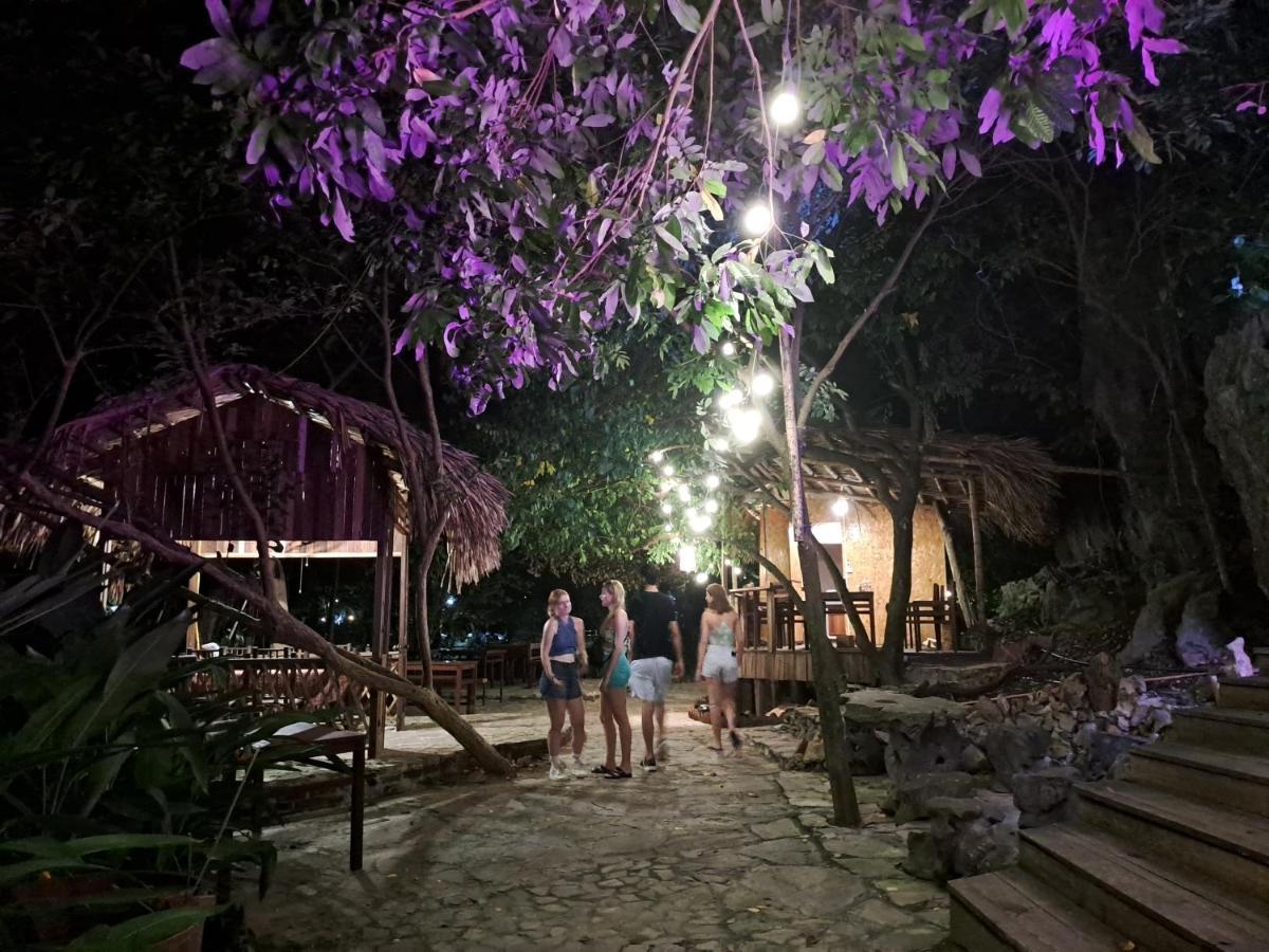 Thung Sen Tam Coc Chalets Ninh Binh Luaran gambar