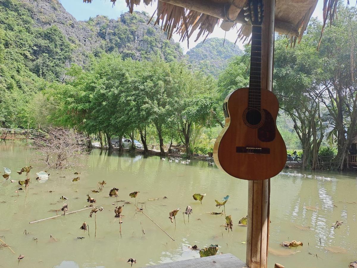 Thung Sen Tam Coc Chalets Ninh Binh Luaran gambar