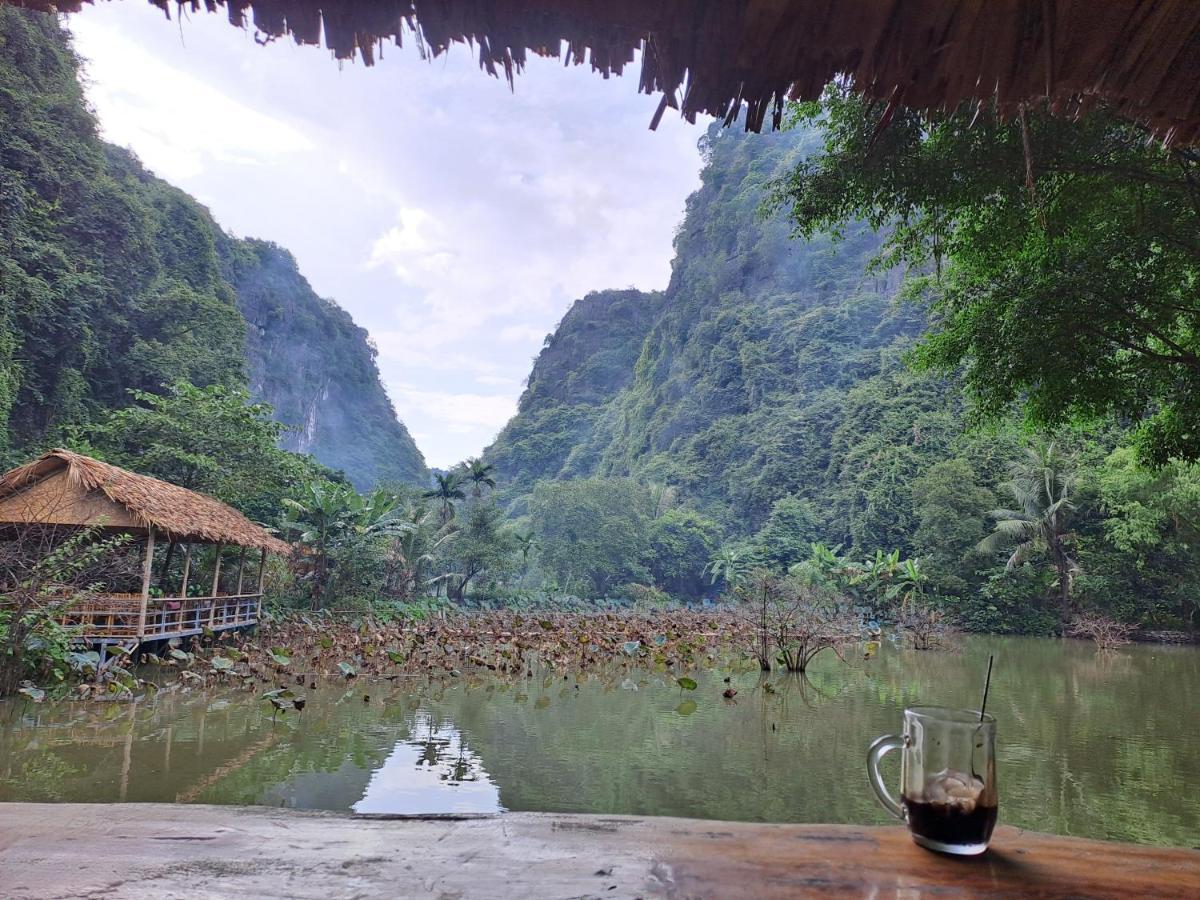 Thung Sen Tam Coc Chalets Ninh Binh Luaran gambar