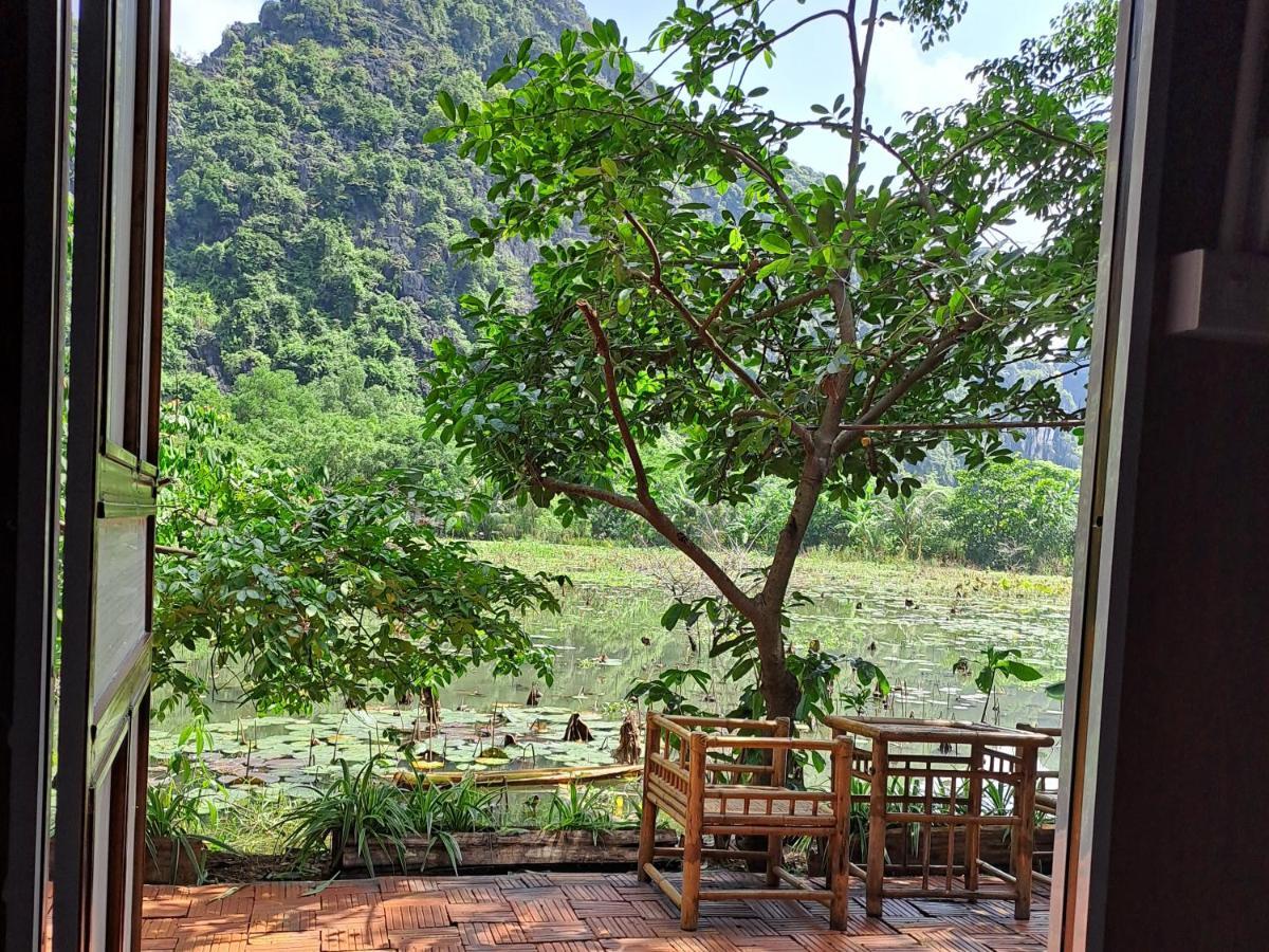 Thung Sen Tam Coc Chalets Ninh Binh Luaran gambar
