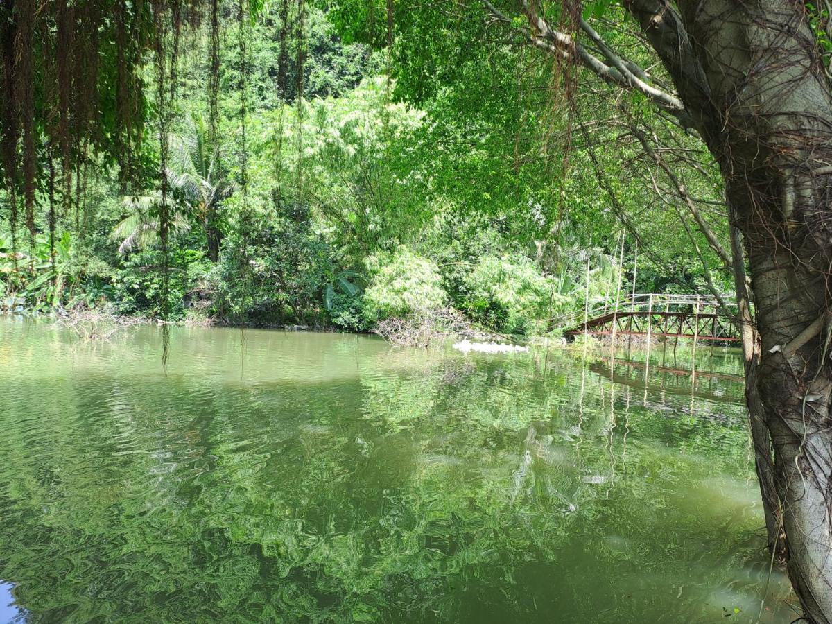 Thung Sen Tam Coc Chalets Ninh Binh Luaran gambar
