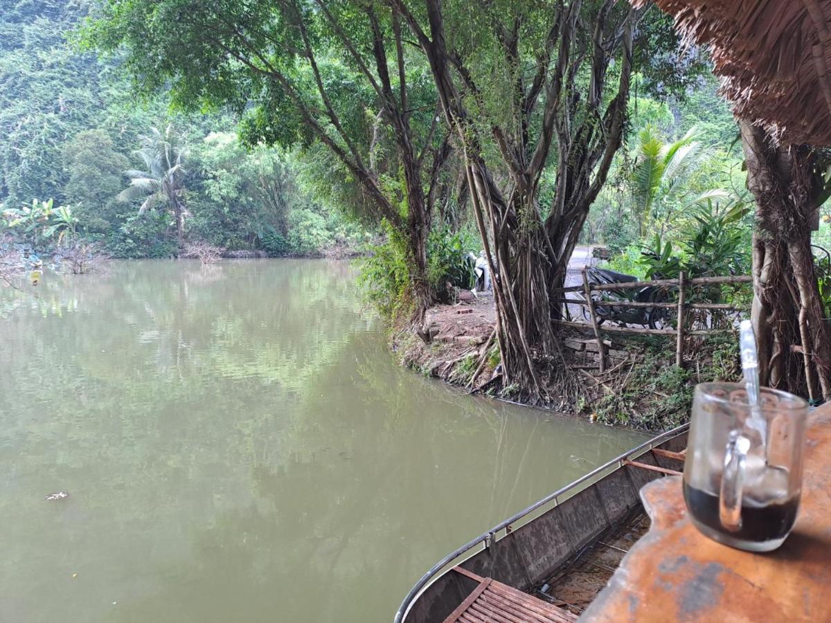 Thung Sen Tam Coc Chalets Ninh Binh Luaran gambar