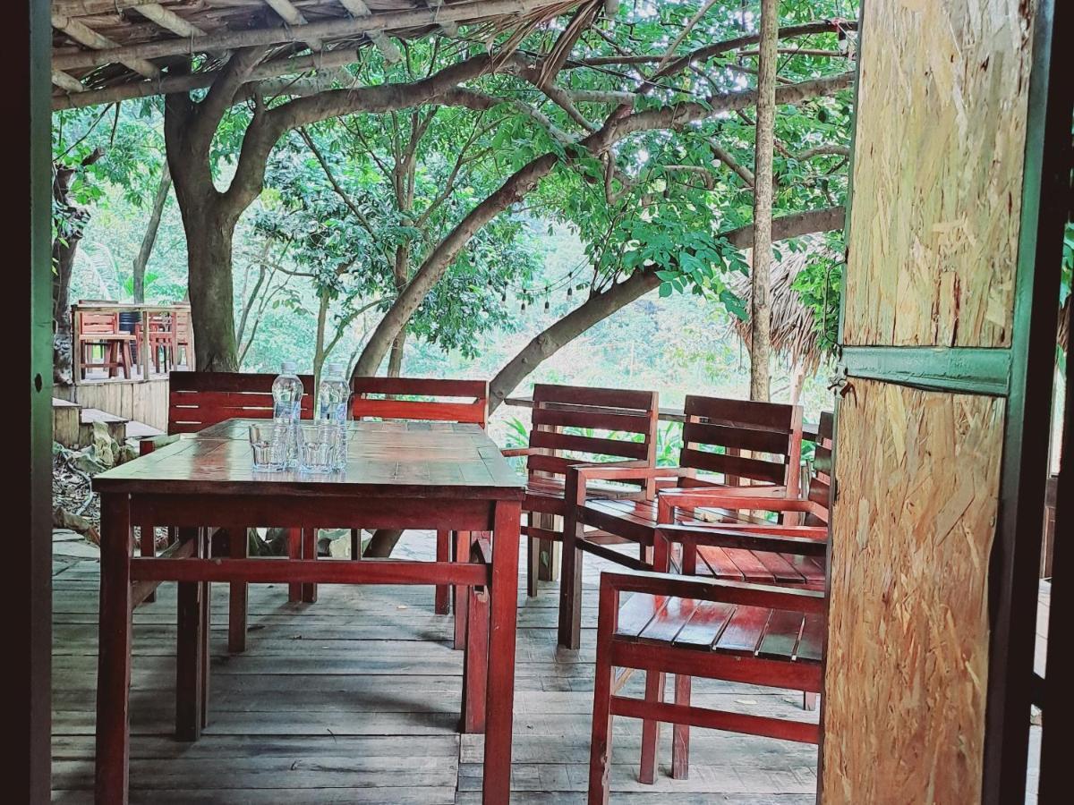 Thung Sen Tam Coc Chalets Ninh Binh Luaran gambar