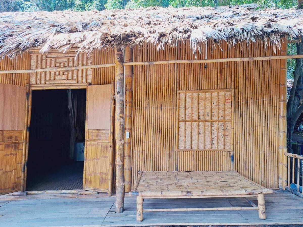 Thung Sen Tam Coc Chalets Ninh Binh Luaran gambar