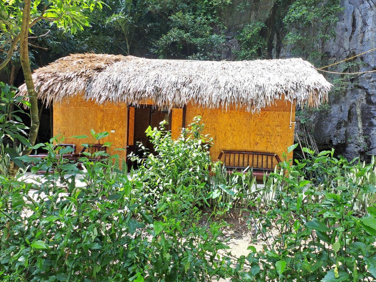 Thung Sen Tam Coc Chalets Ninh Binh Luaran gambar