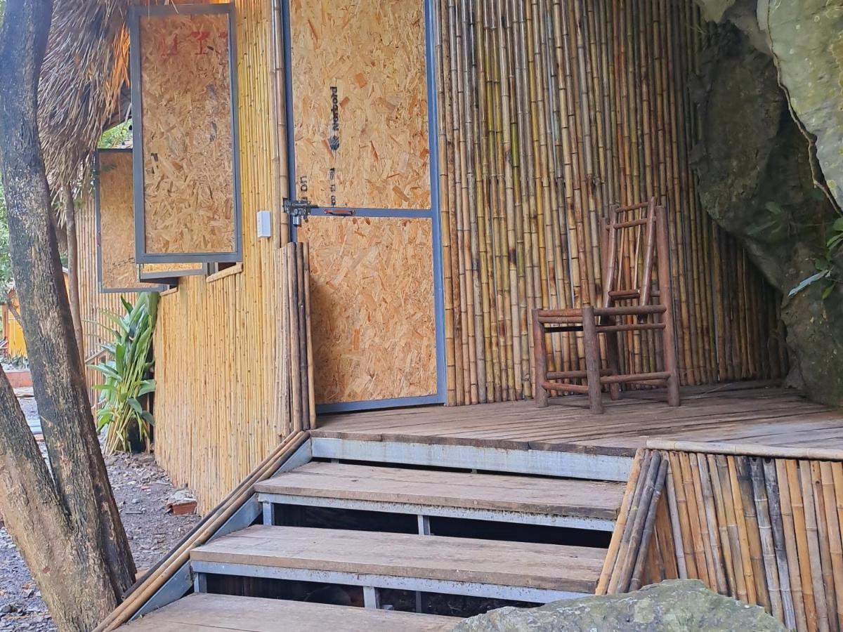 Thung Sen Tam Coc Chalets Ninh Binh Luaran gambar