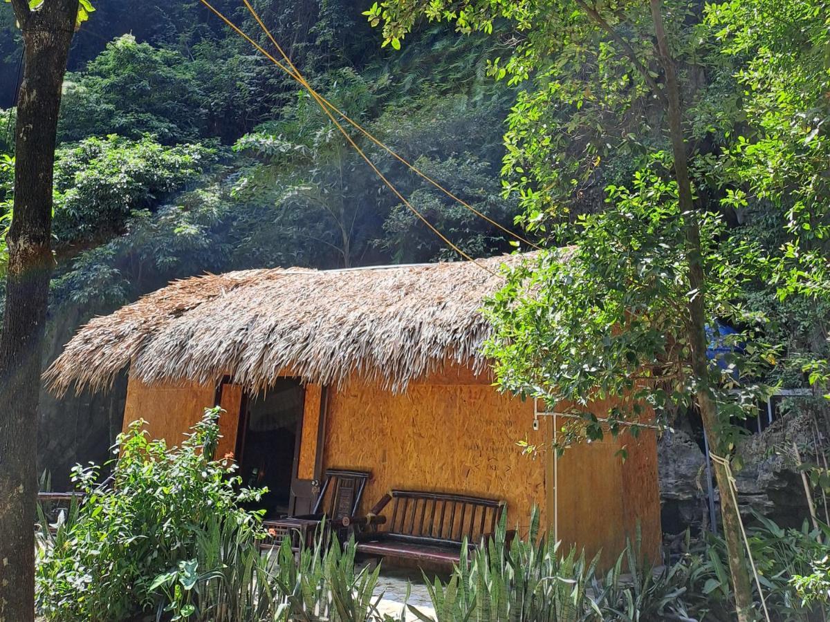 Thung Sen Tam Coc Chalets Ninh Binh Luaran gambar