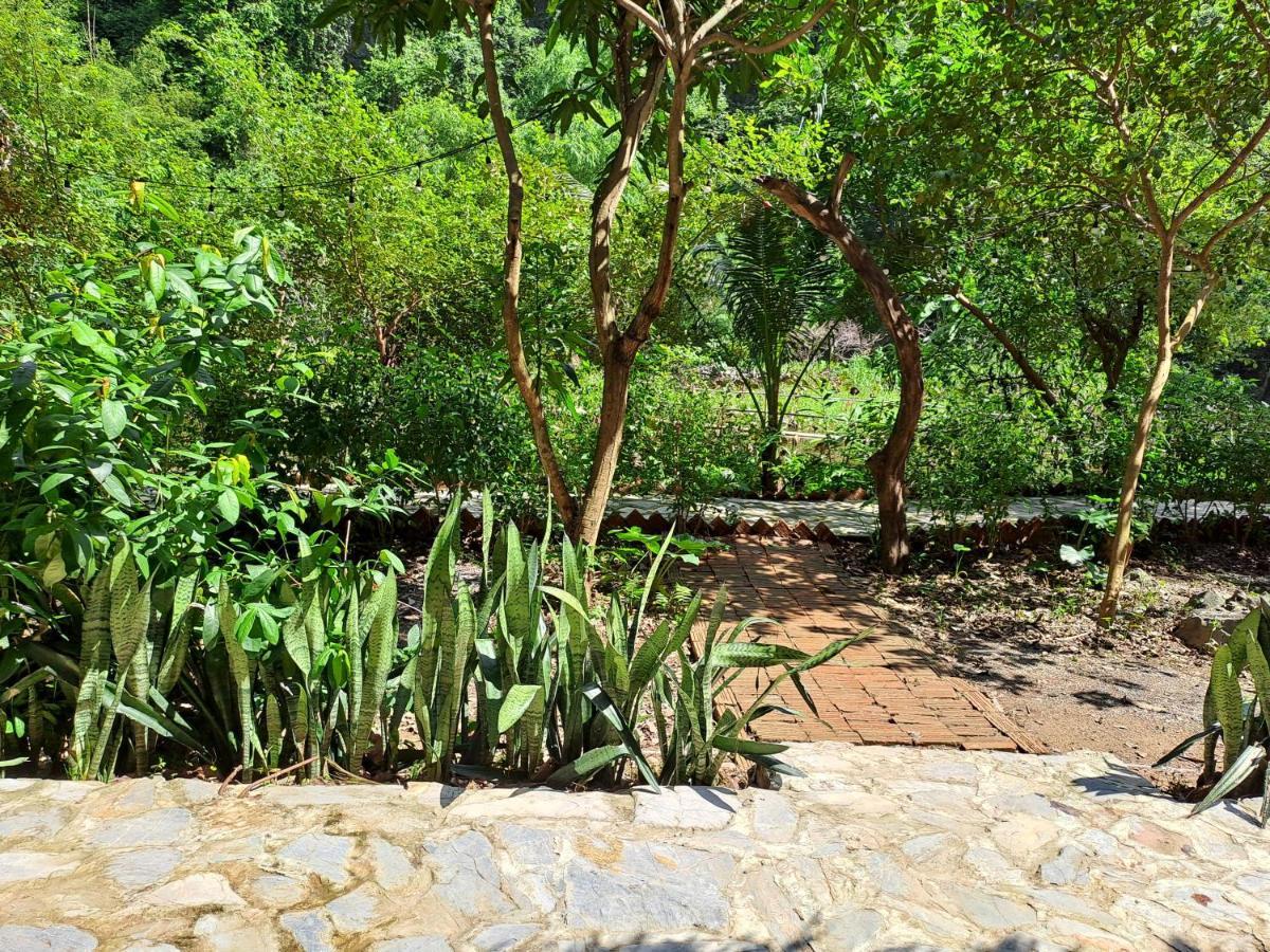 Thung Sen Tam Coc Chalets Ninh Binh Luaran gambar