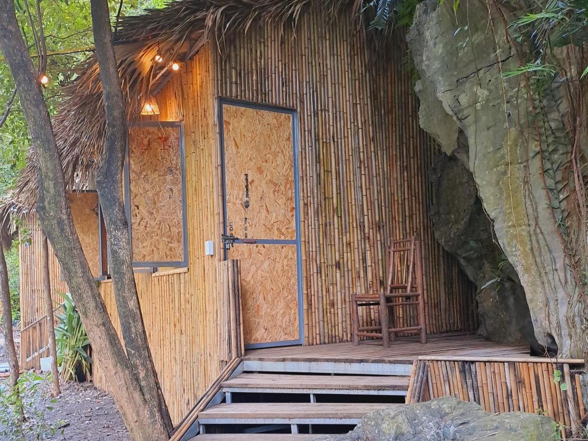 Thung Sen Tam Coc Chalets Ninh Binh Luaran gambar