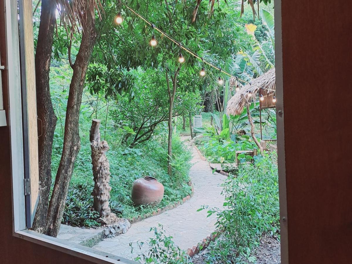 Thung Sen Tam Coc Chalets Ninh Binh Luaran gambar
