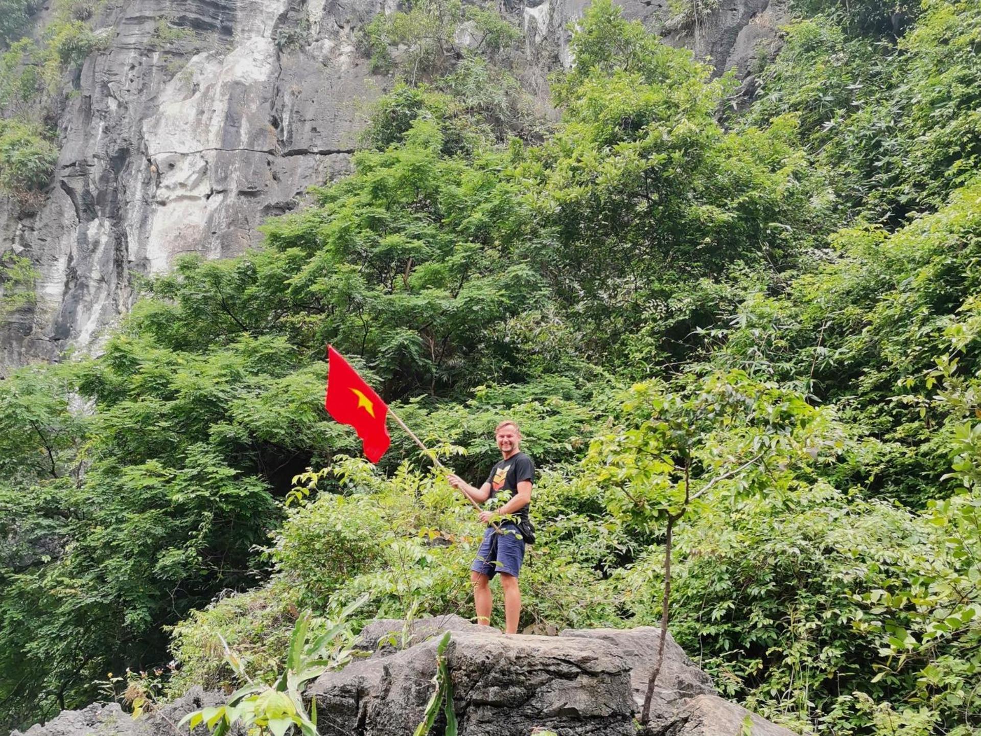 Thung Sen Tam Coc Chalets Ninh Binh Luaran gambar