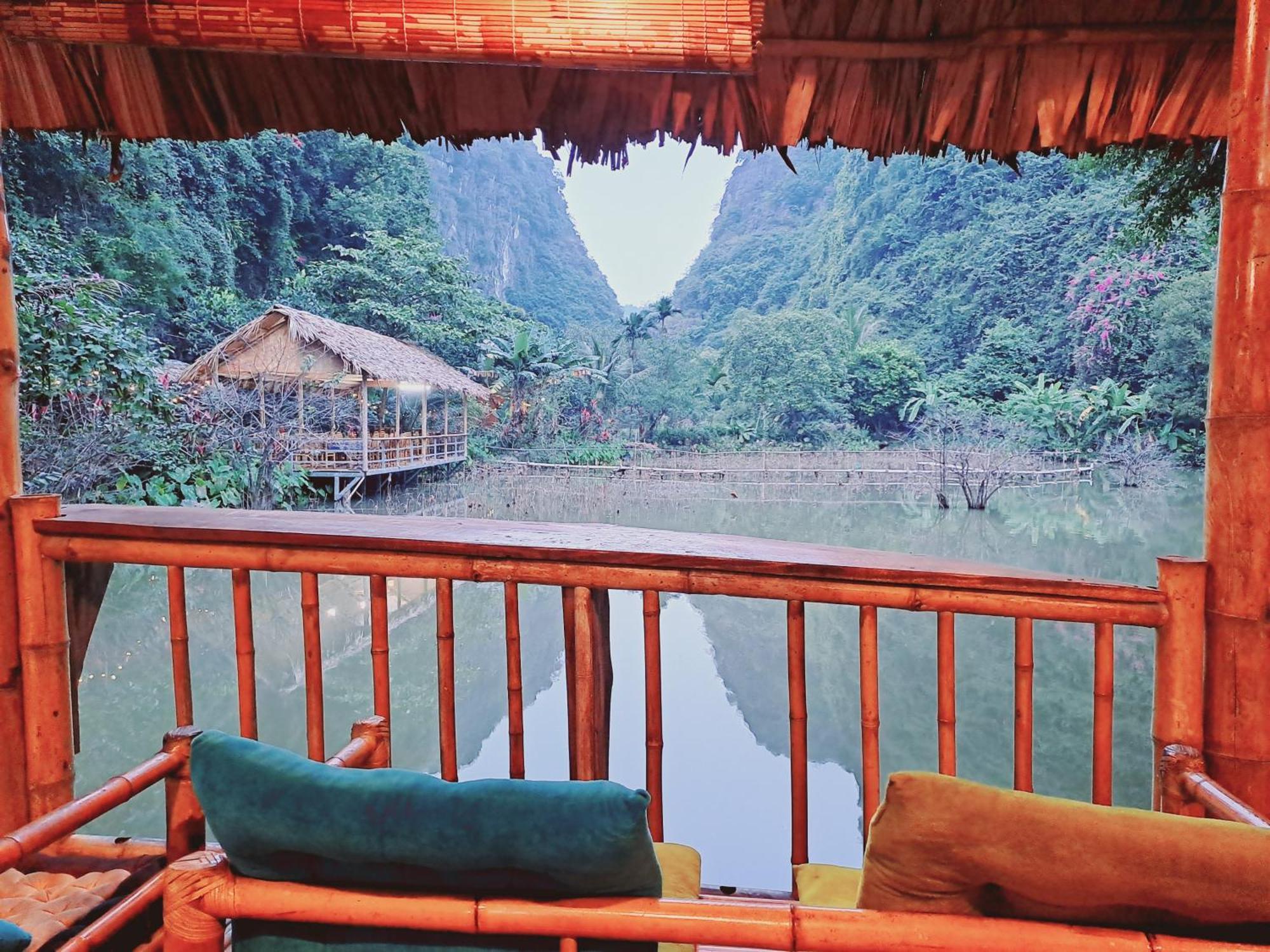 Thung Sen Tam Coc Chalets Ninh Binh Luaran gambar