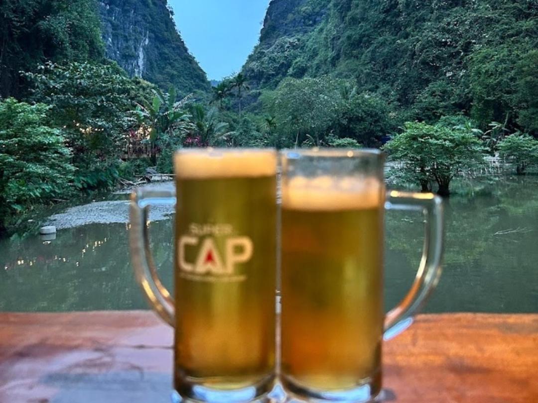 Thung Sen Tam Coc Chalets Ninh Binh Luaran gambar