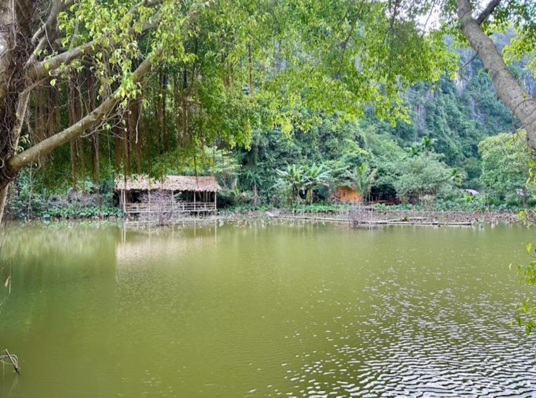 Thung Sen Tam Coc Chalets Ninh Binh Luaran gambar