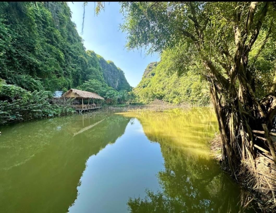 Thung Sen Tam Coc Chalets Ninh Binh Luaran gambar