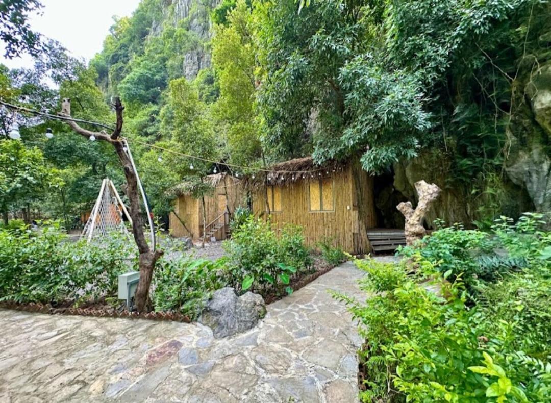 Thung Sen Tam Coc Chalets Ninh Binh Luaran gambar