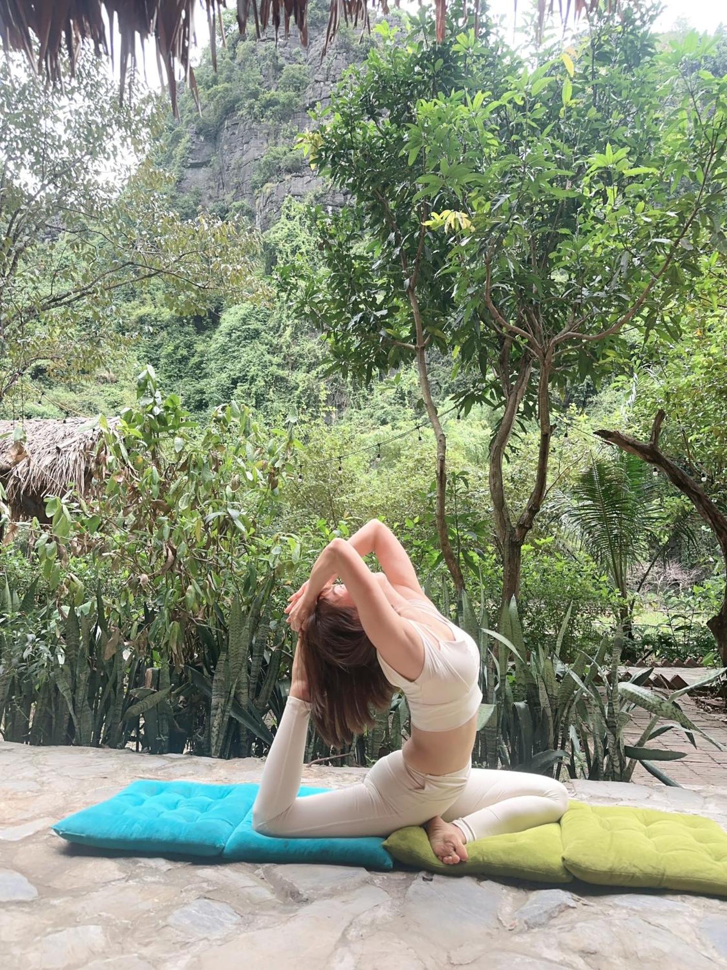 Thung Sen Tam Coc Chalets Ninh Binh Luaran gambar