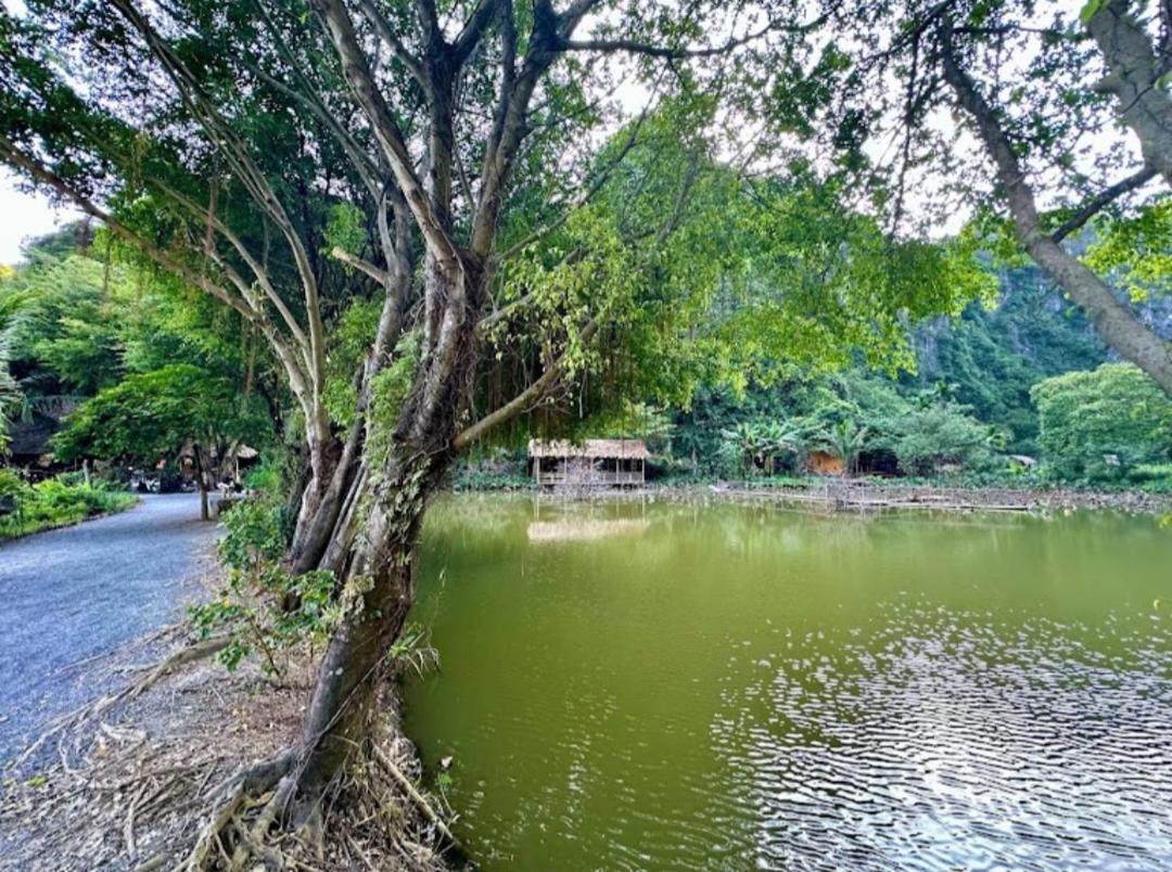 Thung Sen Tam Coc Chalets Ninh Binh Luaran gambar