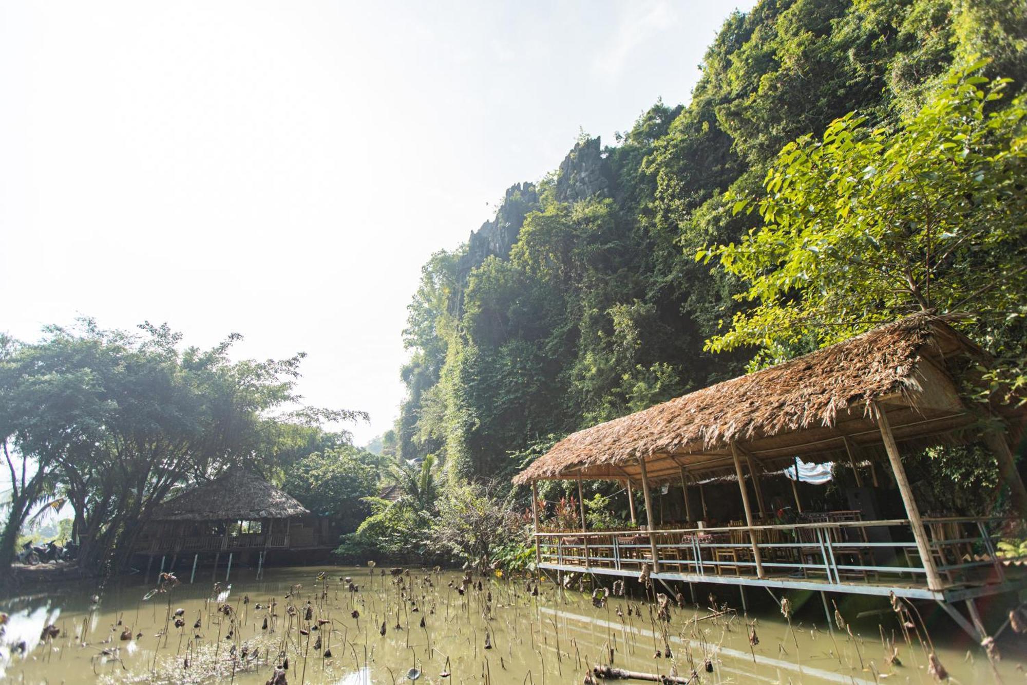 Thung Sen Tam Coc Chalets Ninh Binh Luaran gambar