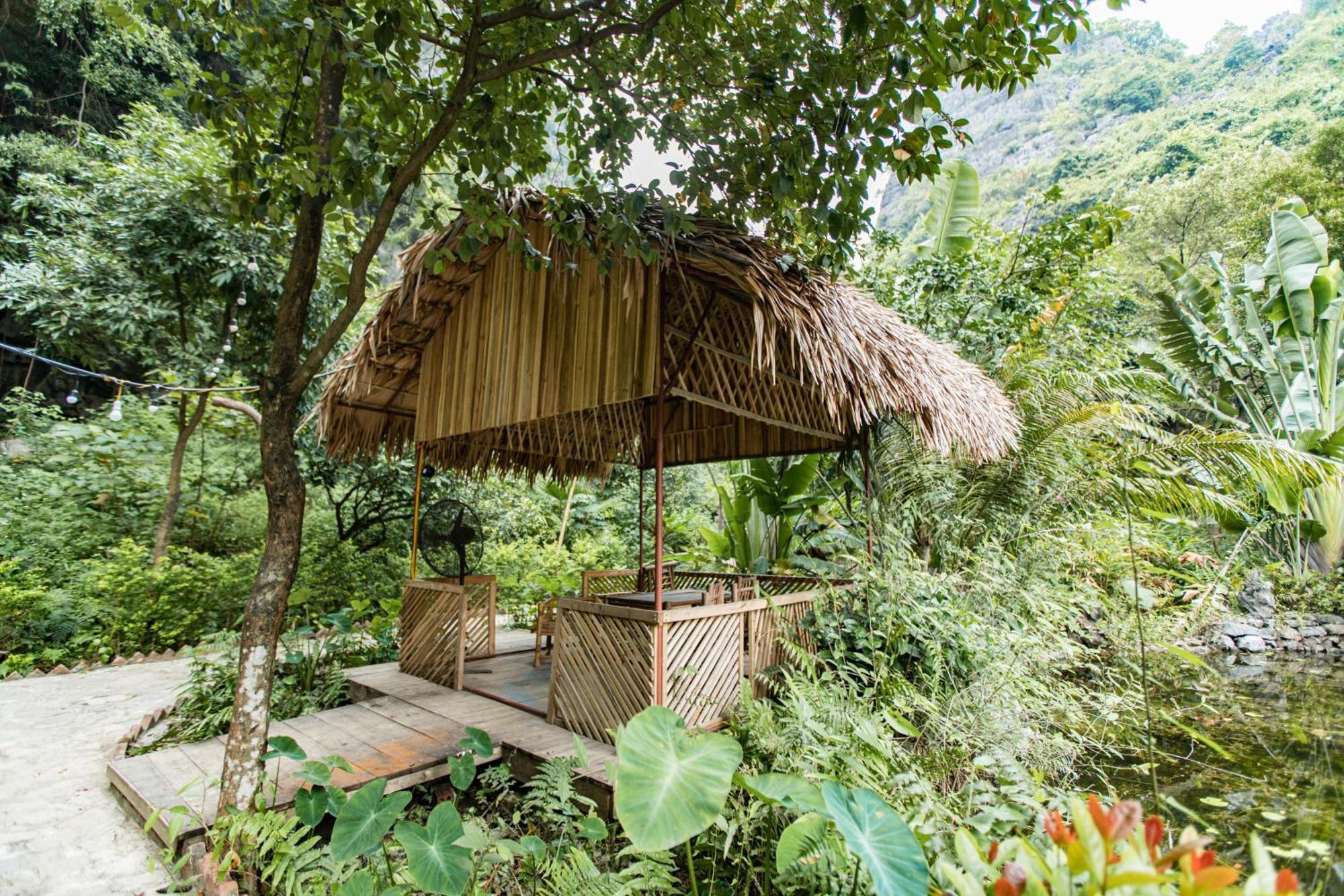 Thung Sen Tam Coc Chalets Ninh Binh Luaran gambar