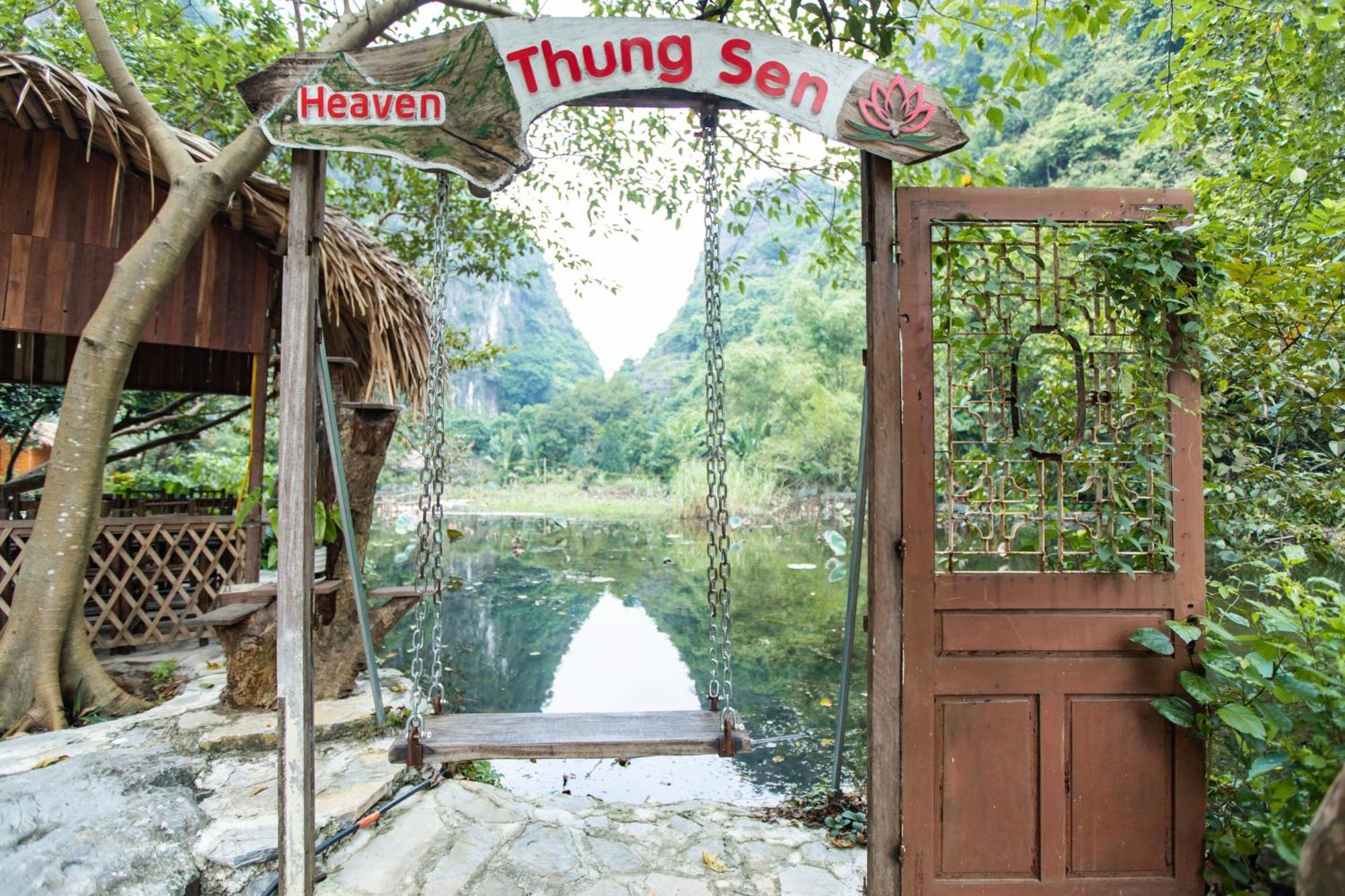 Thung Sen Tam Coc Chalets Ninh Binh Luaran gambar