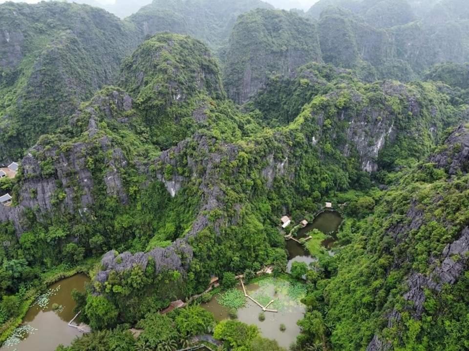 Thung Sen Tam Coc Chalets Ninh Binh Luaran gambar