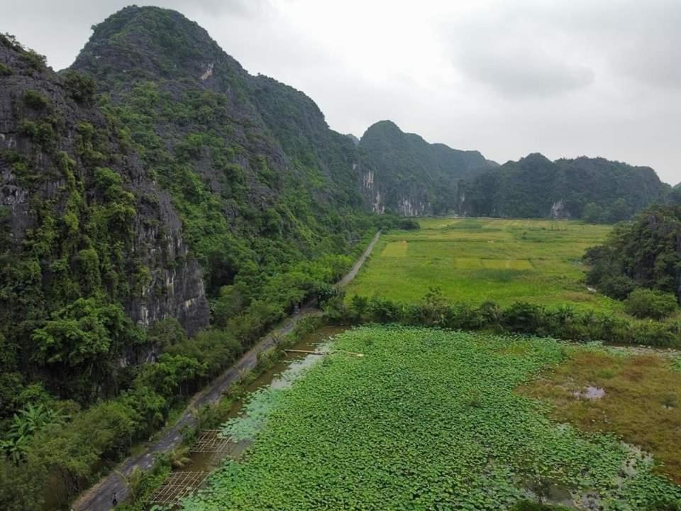 Thung Sen Tam Coc Chalets Ninh Binh Luaran gambar