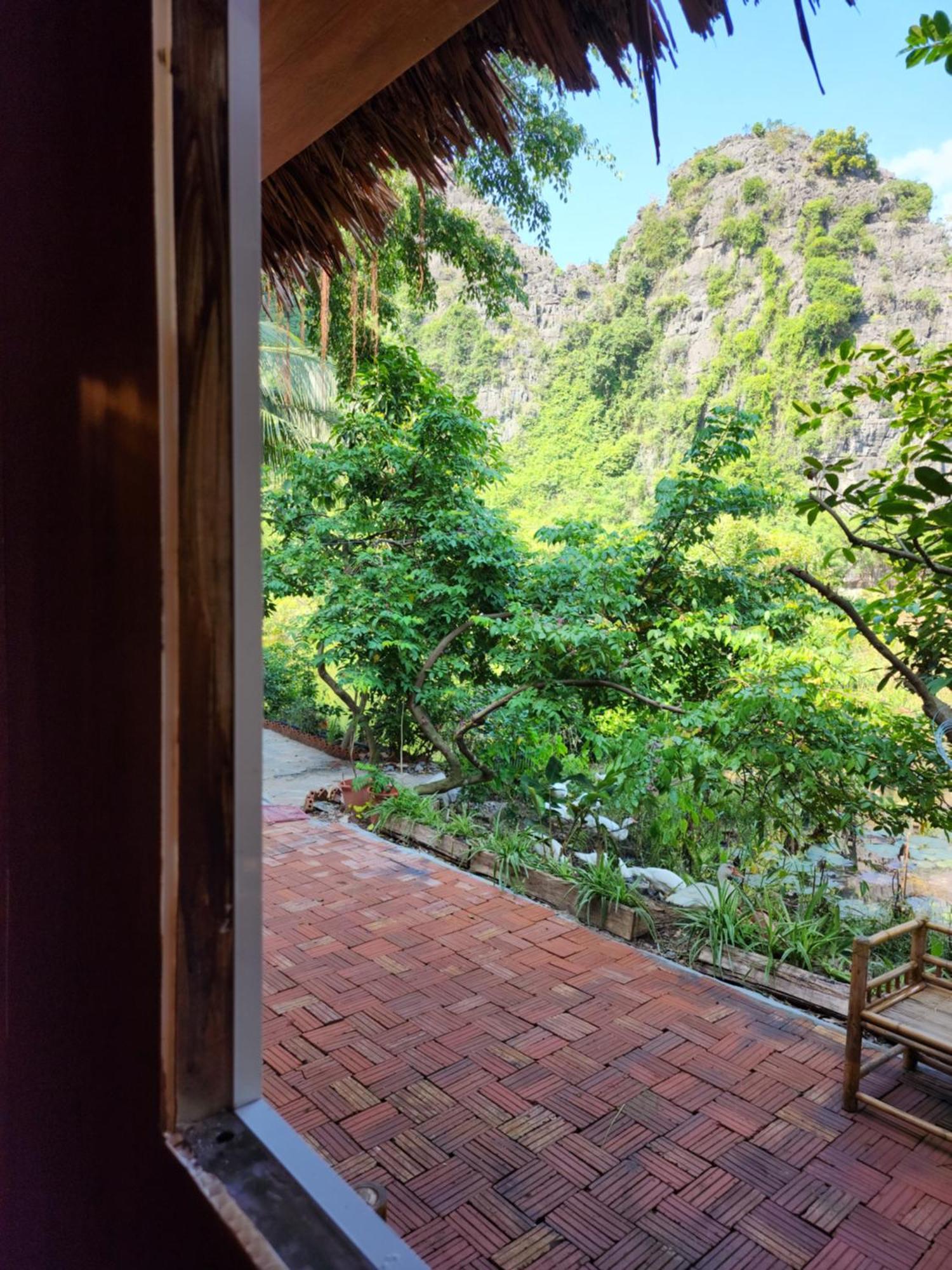 Thung Sen Tam Coc Chalets Ninh Binh Luaran gambar