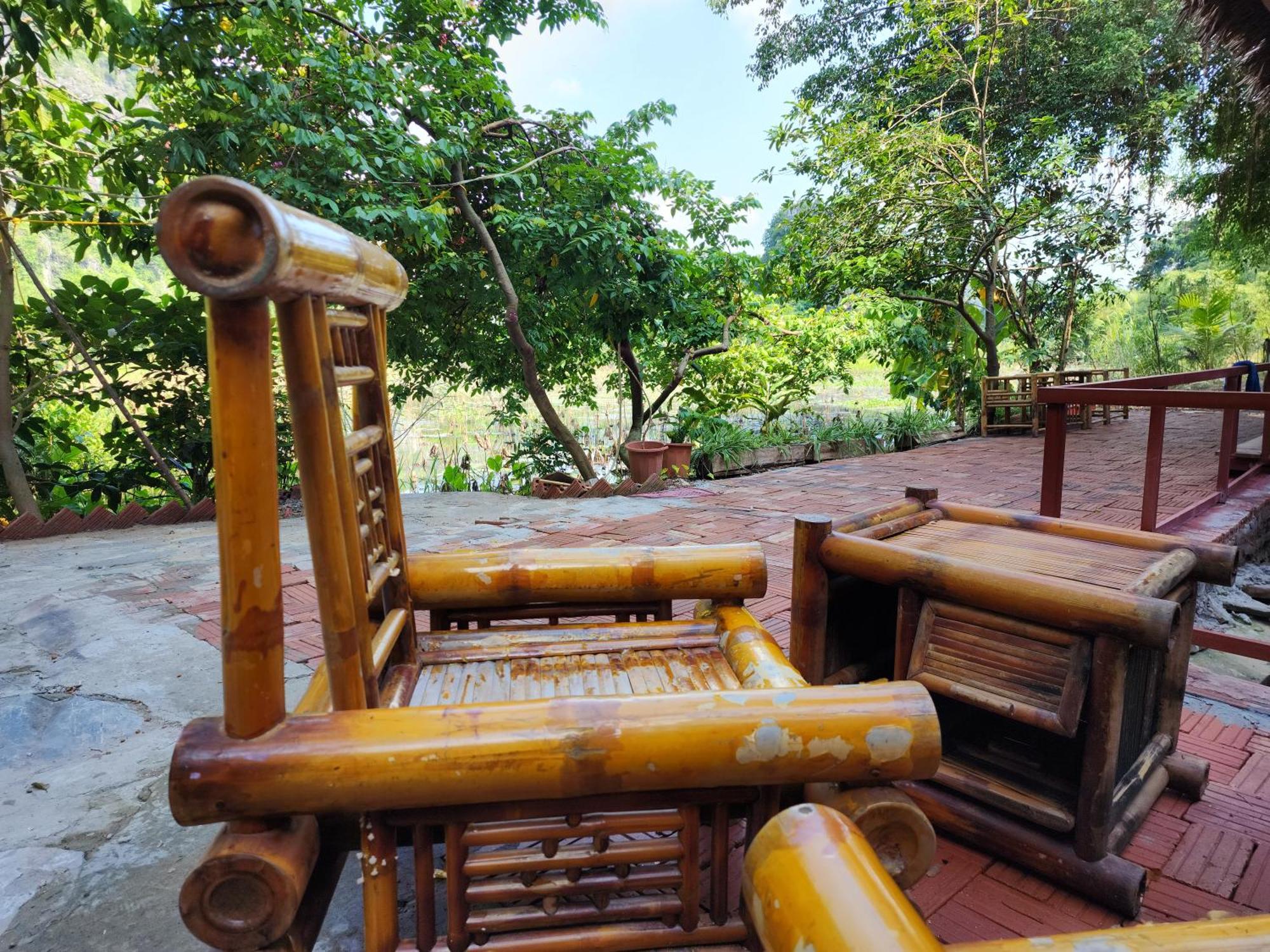 Thung Sen Tam Coc Chalets Ninh Binh Luaran gambar