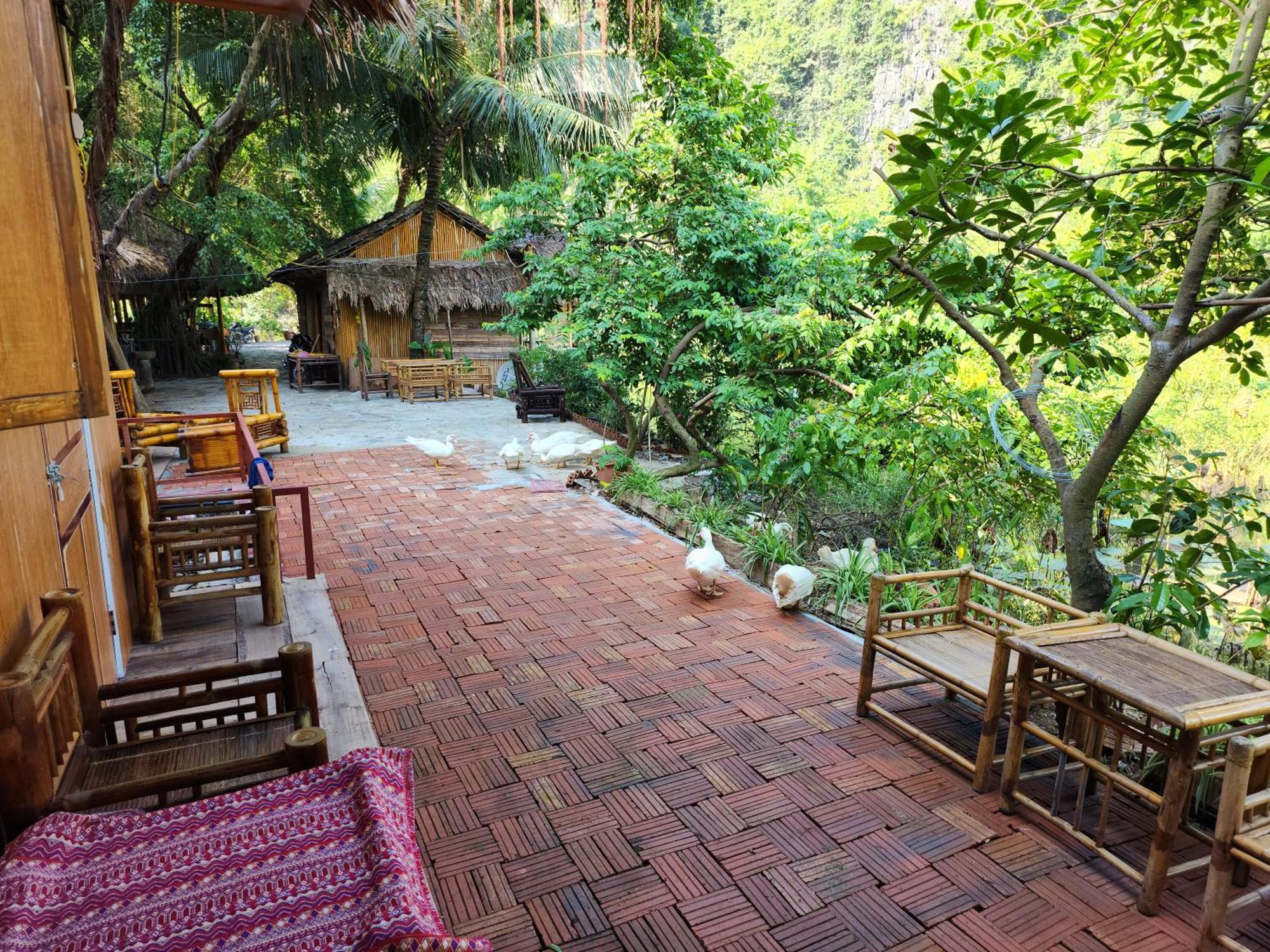 Thung Sen Tam Coc Chalets Ninh Binh Luaran gambar
