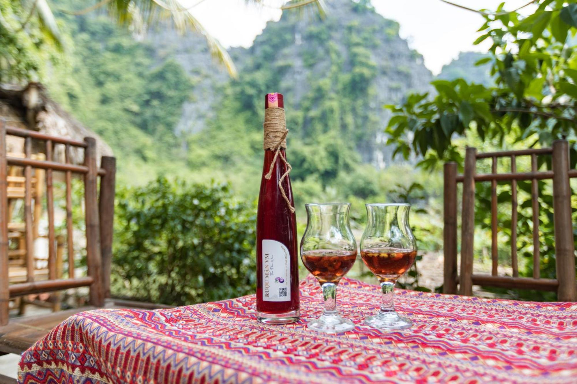 Thung Sen Tam Coc Chalets Ninh Binh Bilik gambar