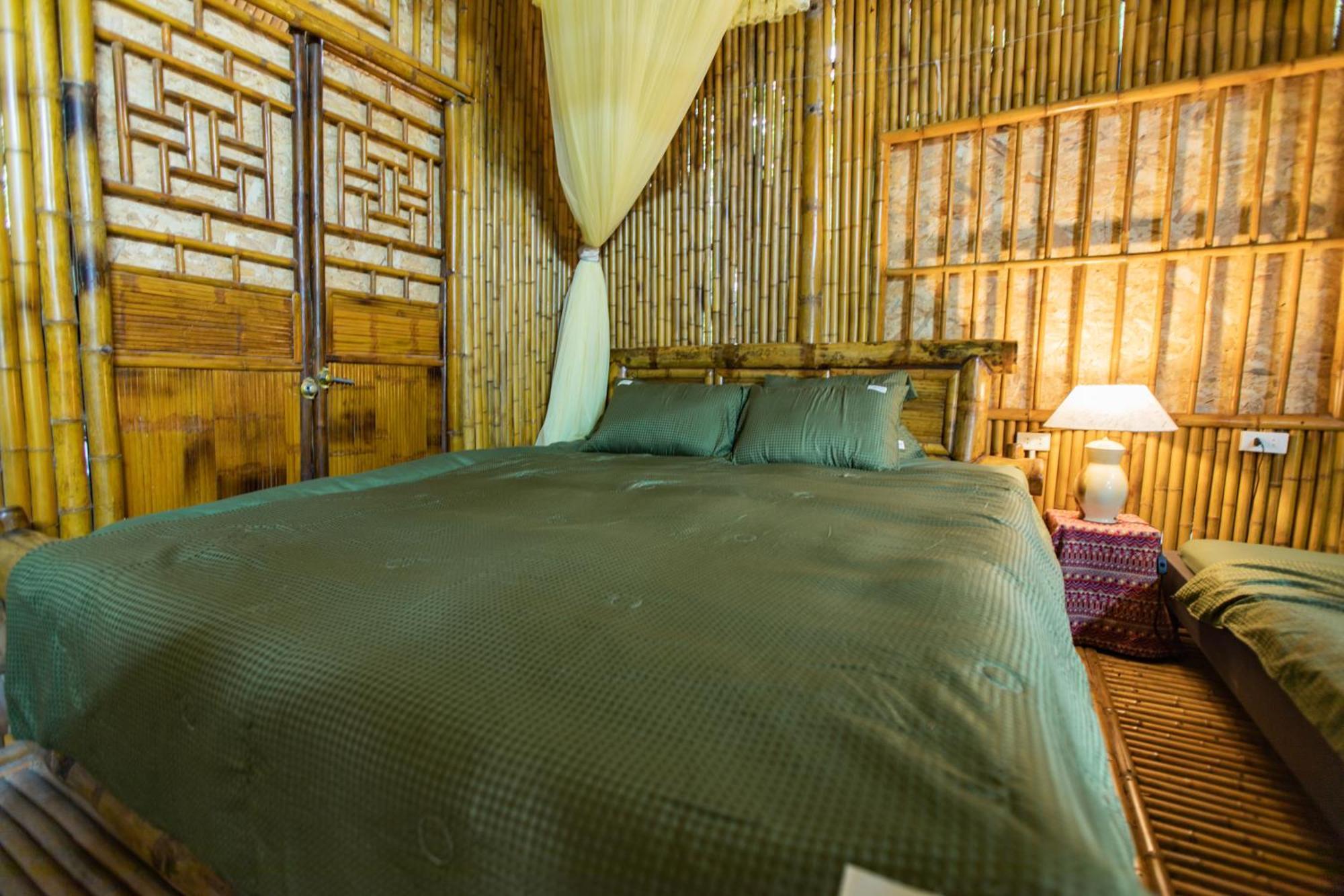 Thung Sen Tam Coc Chalets Ninh Binh Bilik gambar