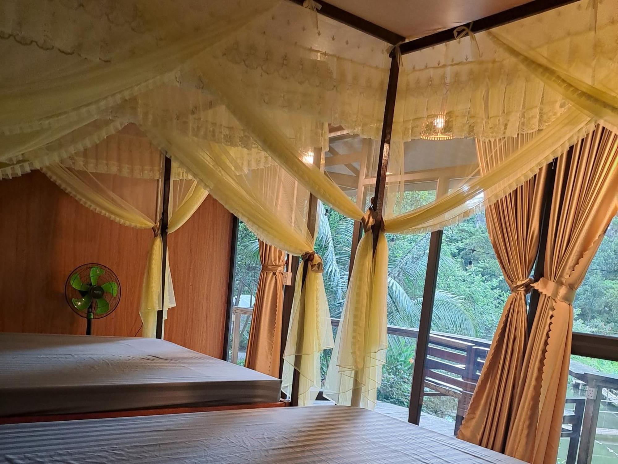Thung Sen Tam Coc Chalets Ninh Binh Luaran gambar