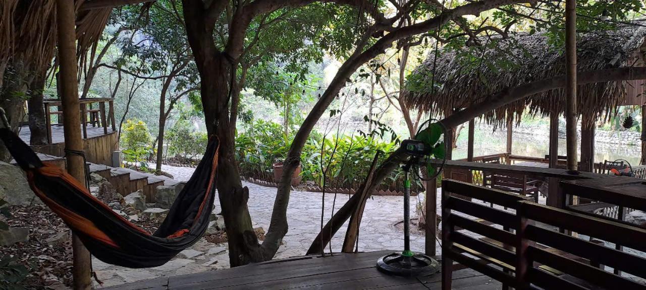 Thung Sen Tam Coc Chalets Ninh Binh Luaran gambar